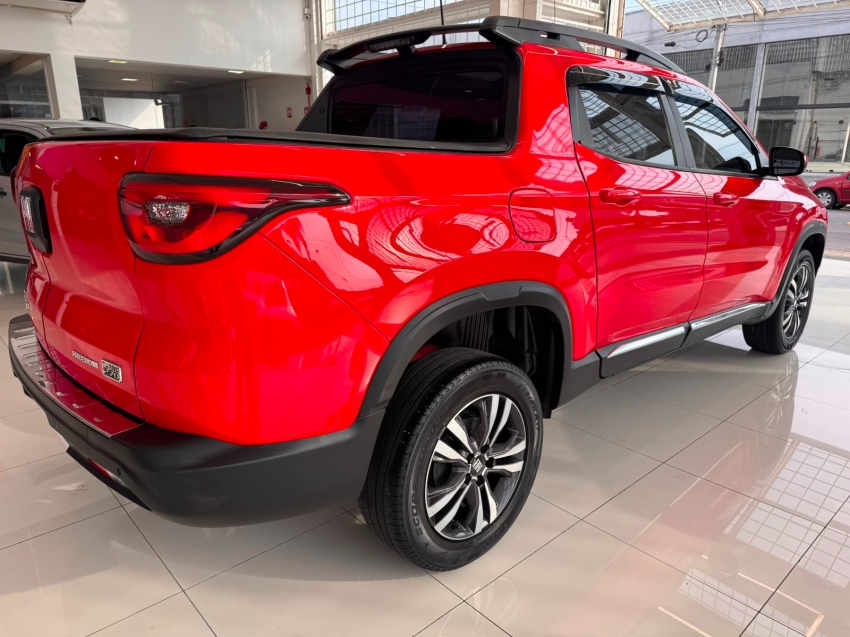 Fiat Toro Endurance 1.3 T270 4X2 Flex Aut. - foto 3