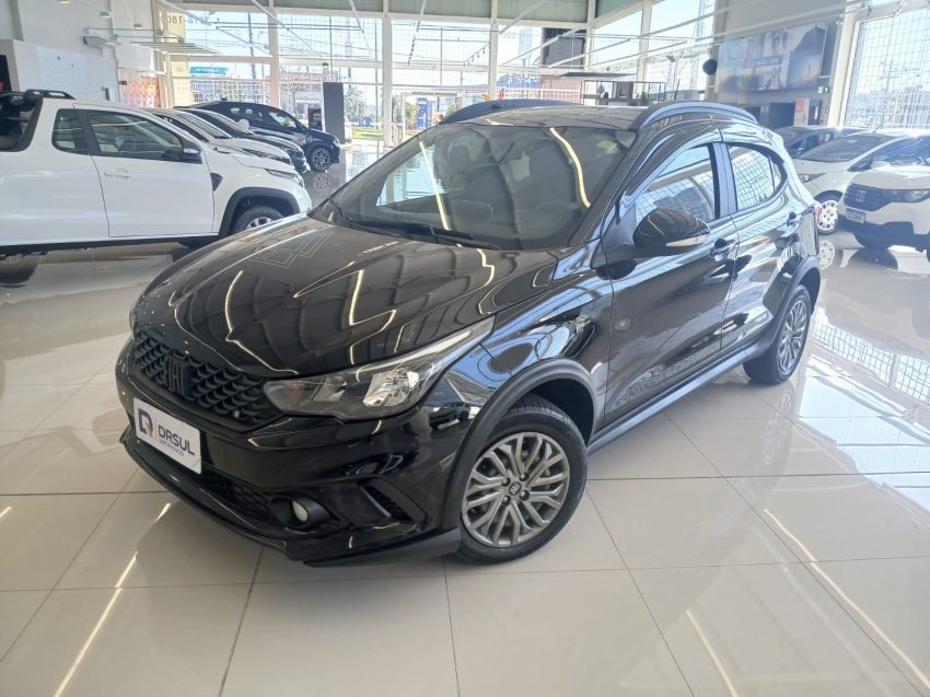 fiat argo 1.3 firefly flex trekking manual 4p 2021