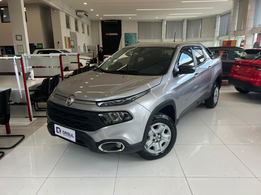 fiat toro 1.8 16v evo flex endurance at6 4p automatico 2021