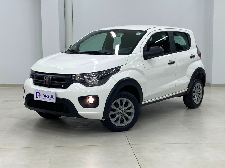 fiat mobi 1.0 firefly flex like. manual 4p 2025