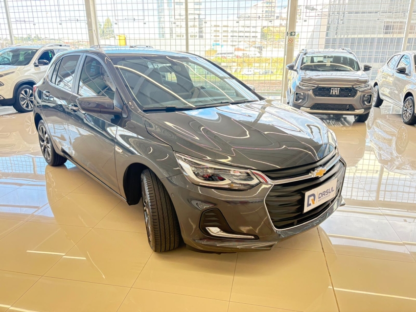 chevrolet onix 1.0 turbo flex premier automatico 4p 20241