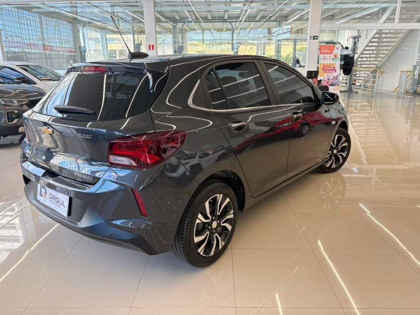 chevrolet onix 1.0 turbo flex premier automatico 4p 20242