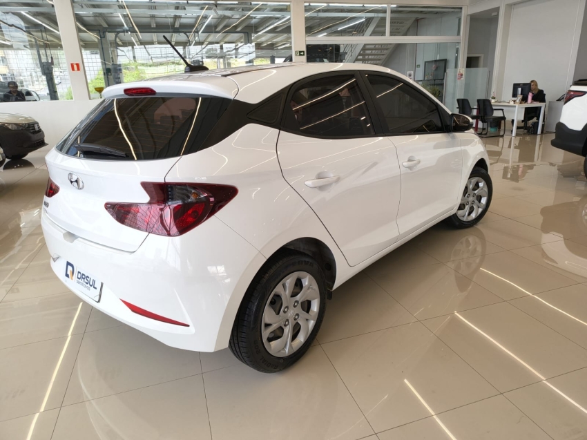 hyundai hb20 1.0 12v flex vision manual 4p 20212