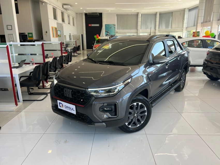 fiat strada 1.0 turbo 200 flex ultra cd cvt 4p automatico 2026
