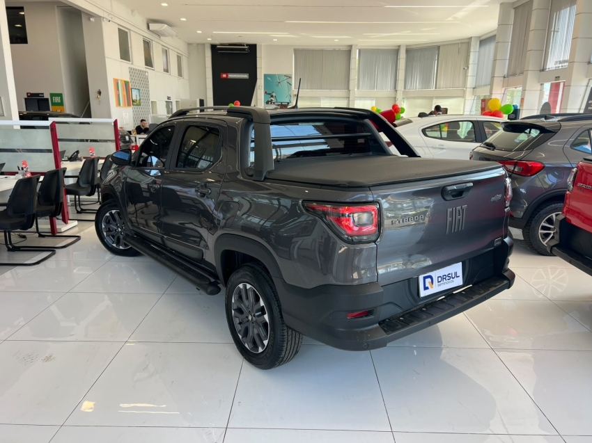 fiat strada 1.0 turbo 200 flex ultra cd cvt 4p automatico 20263