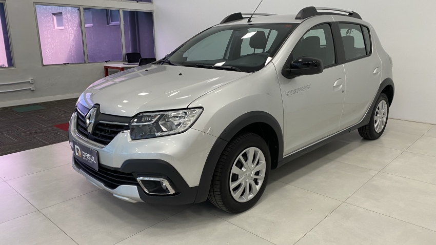renault sandero 1.0 12v sce flex stepway zen manual 4p 2024