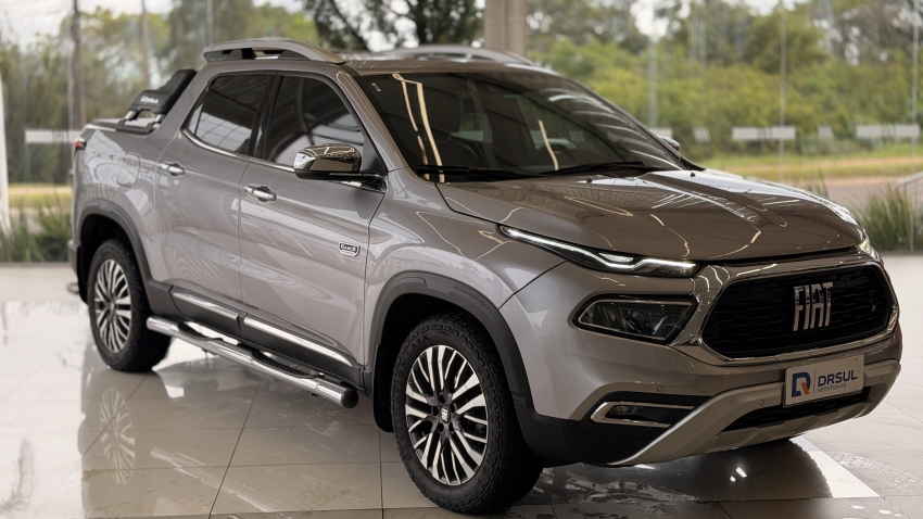 fiat toro 2.0 16v turbo diesel ranch 4wd at9 4p automatico 20241