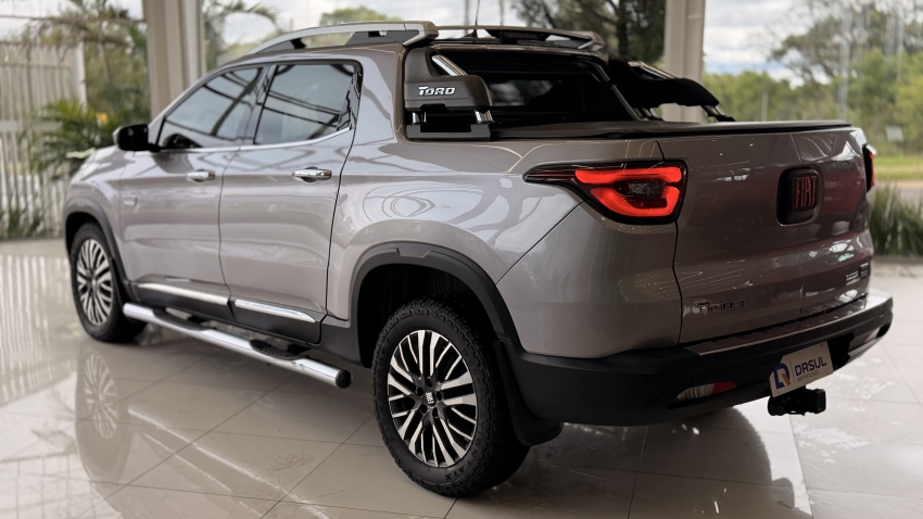 fiat toro 2.0 16v turbo diesel ranch 4wd at9 4p automatico 20243