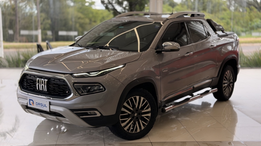 fiat toro 2.0 16v turbo diesel ranch 4wd at9 4p automatico 2024