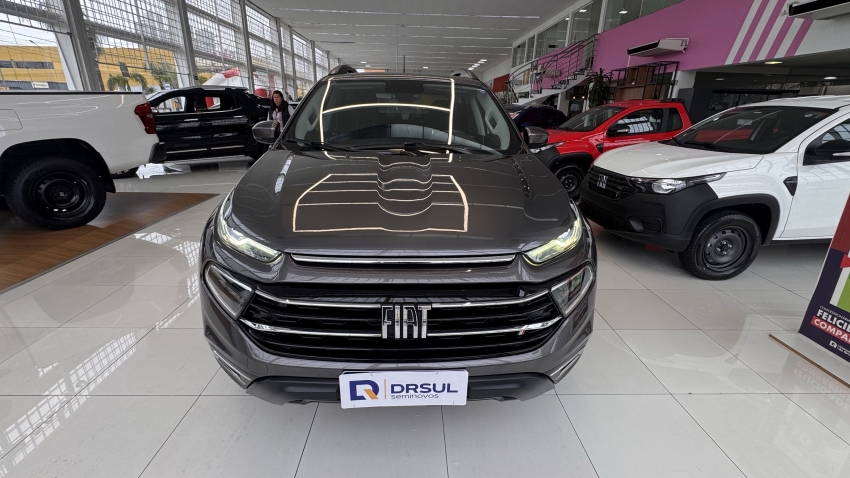 fiat toro 1.3 turbo 270 flex freedom at6 4p automatico 202310