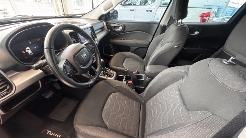fiat toro 1.3 turbo 270 flex freedom at6 4p automatico 20235