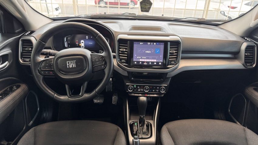 fiat toro 1.3 turbo 270 flex freedom at6 4p automatico 20234