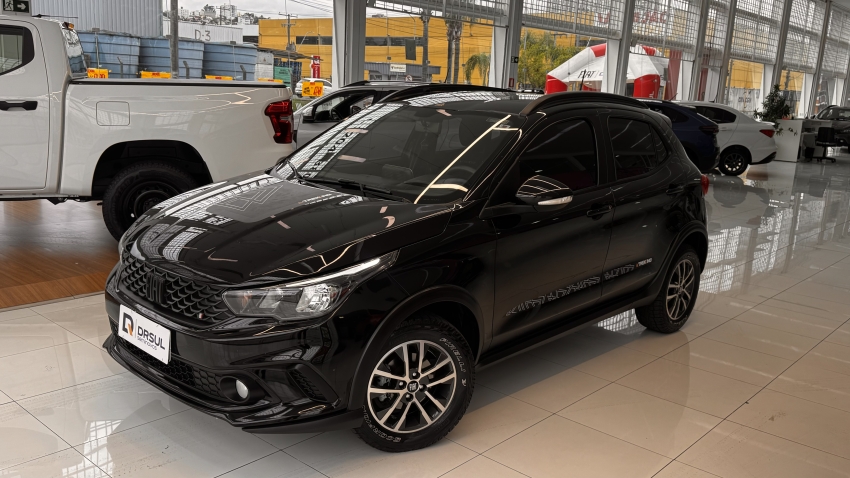 fiat argo 1.3 firefly flex trekking manual 4p 2021