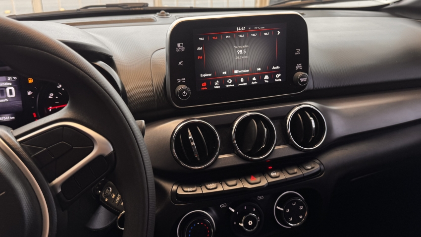 fiat argo 1.3 firefly flex trekking manual 4p 20217