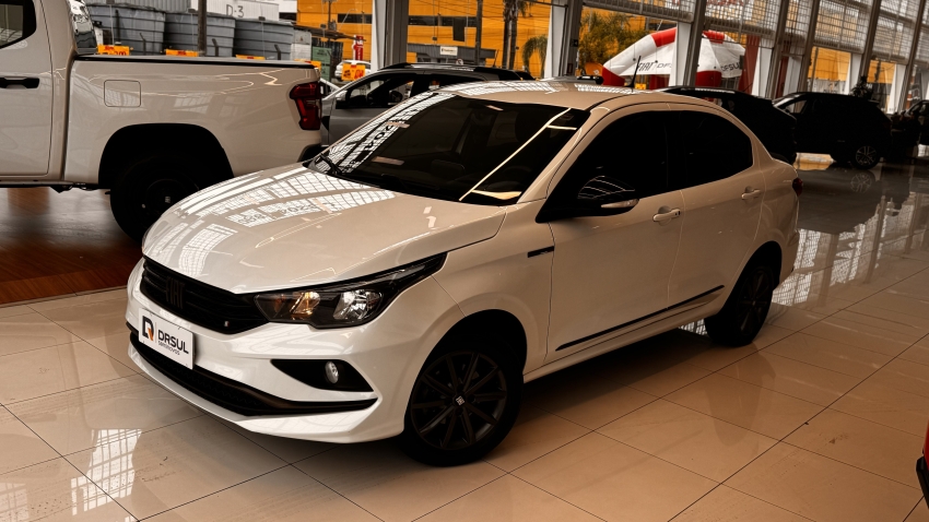 Fiat Cronos 2024 à venda