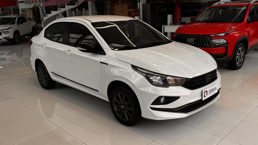 Fiat Cronos 1.3 Flex Drive S Design Manual 4P - foto 2