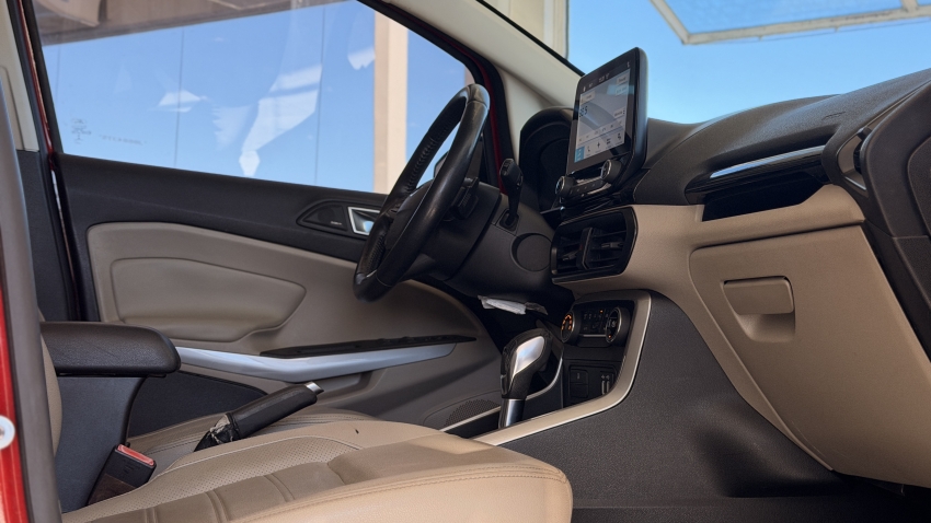 ford ecosport 2.0 direct flex titanium automatico 4p 201811
