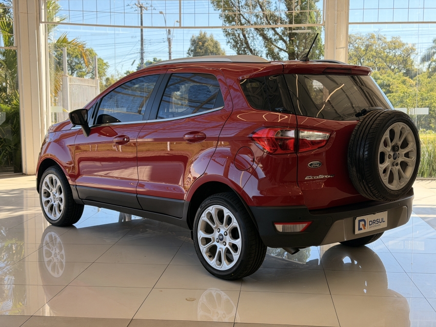 ford ecosport 2.0 direct flex titanium automatico 4p 20183