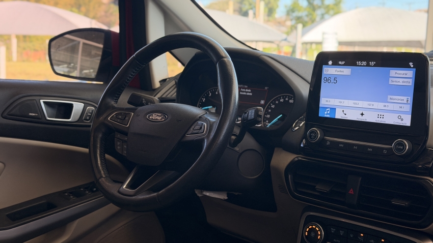 ford ecosport 2.0 direct flex titanium automatico 4p 20189