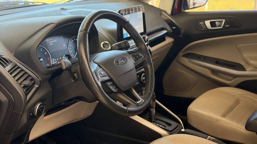 ford ecosport 2.0 direct flex titanium automatico 4p 20185