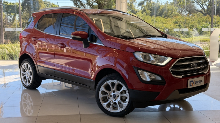 ford ecosport 2.0 direct flex titanium automatico 4p 20181