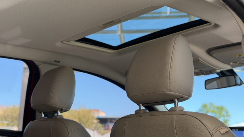 ford ecosport 2.0 direct flex titanium automatico 4p 201810