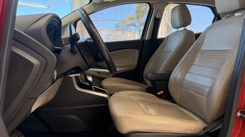 ford ecosport 2.0 direct flex titanium automatico 4p 20186