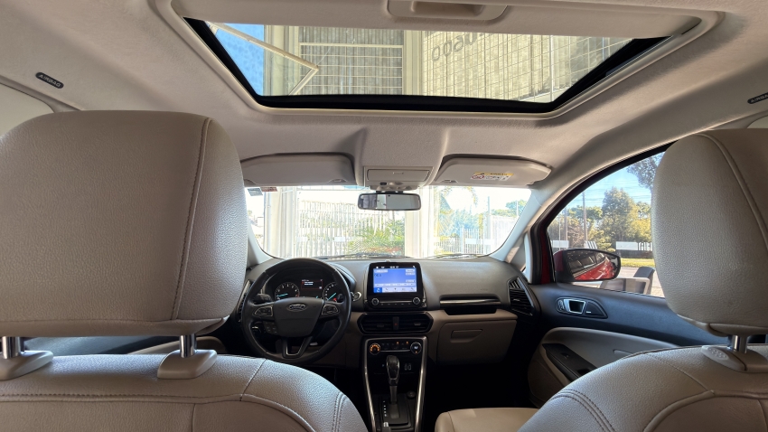 ford ecosport 2.0 direct flex titanium automatico 4p 20188