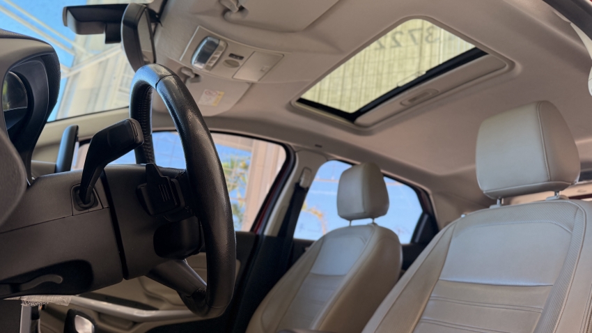 ford ecosport 2.0 direct flex titanium automatico 4p 20187
