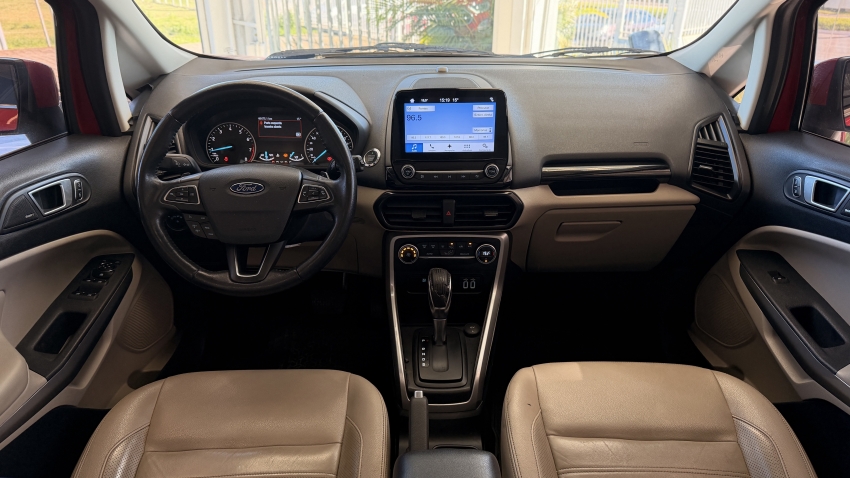 ford ecosport 2.0 direct flex titanium automatico 4p 20184