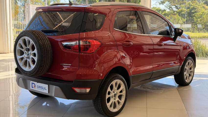ford ecosport 2.0 direct flex titanium automatico 4p 20182