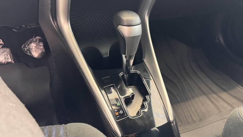 toyota yaris 1.3 16v flex xl multidrive 4p automatico 20197