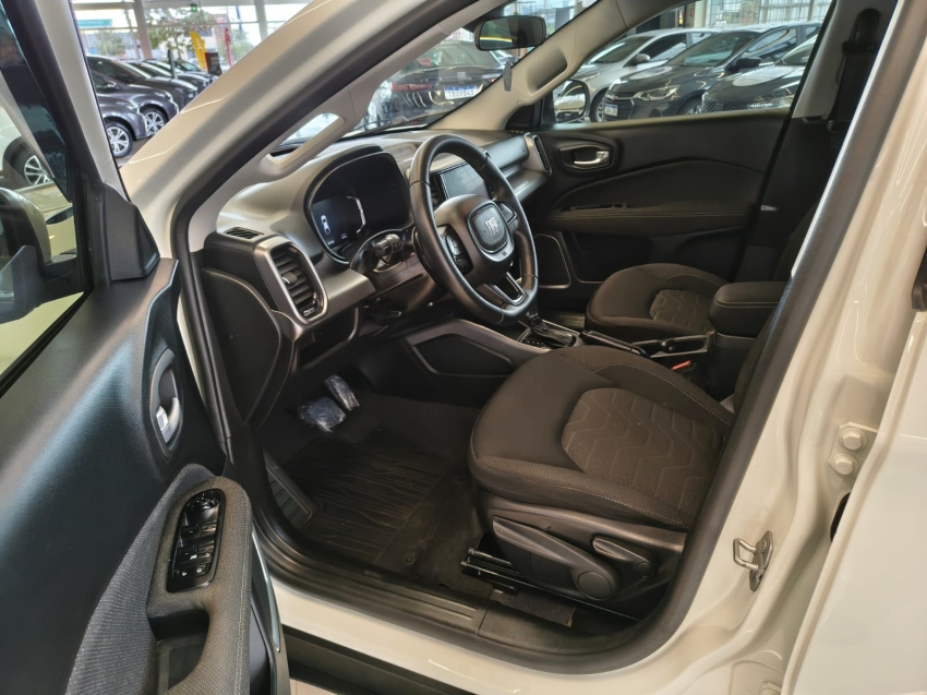 fiat toro 1.3 turbo 270 flex freedom at6 4p automatico 20234