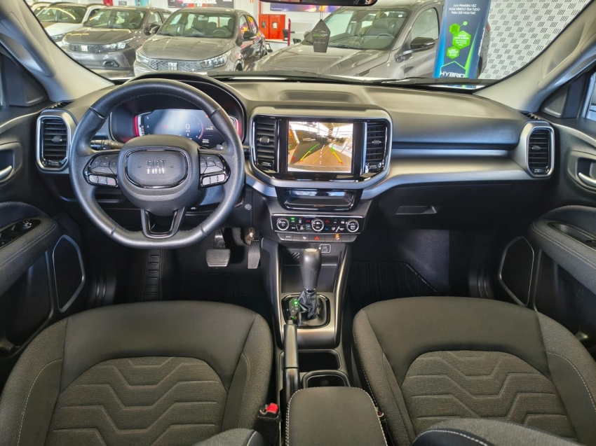 fiat toro 1.3 turbo 270 flex freedom at6 4p automatico 20235