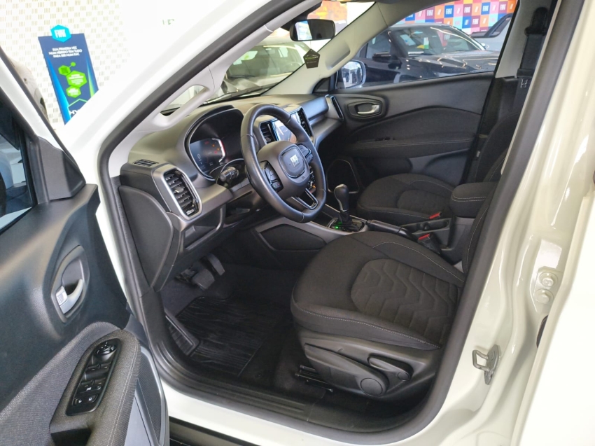 fiat toro 1.3 turbo 270 flex freedom at6 4p automatico 20234