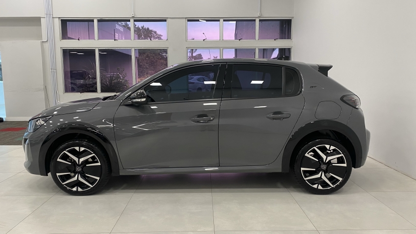 peugeot 208 1.0 turbo 200 hybrid gt cvt flex 4p automatico 20266