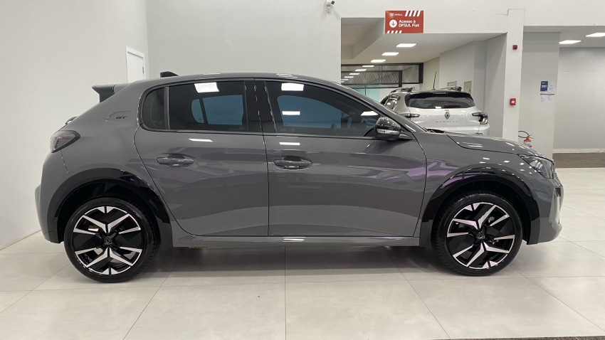 peugeot 208 1.0 turbo 200 hybrid gt cvt flex 4p automatico 20265