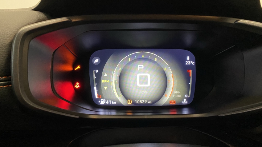 citroen basalt 1.0 turbo 200 flex dark edition cvt 4p automatico 20266