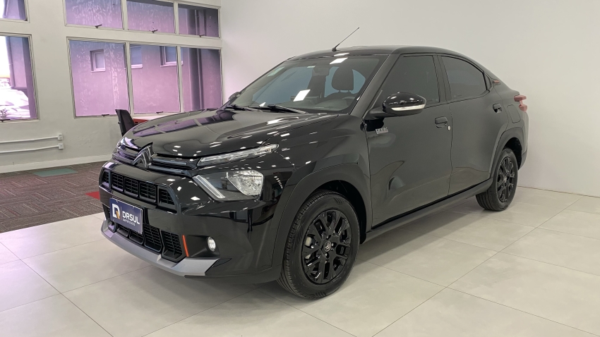 citroen basalt 1.0 turbo 200 flex dark edition cvt 4p automatico 2026