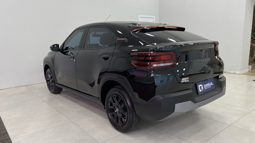citroen basalt 1.0 turbo 200 flex dark edition cvt 4p automatico 20263