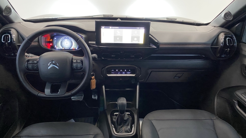 citroen basalt 1.0 turbo 200 flex dark edition cvt 4p automatico 20264