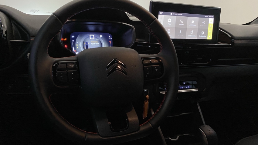 citroen basalt 1.0 turbo 200 flex dark edition cvt 4p automatico 20265