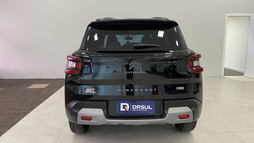 citroen aircross 1.0 turbo 200 flex xtr 7l cvt 4p automatico 202611