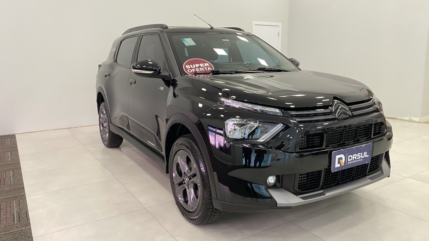 citroen aircross 1.0 turbo 200 flex xtr 7l cvt 4p automatico 20261