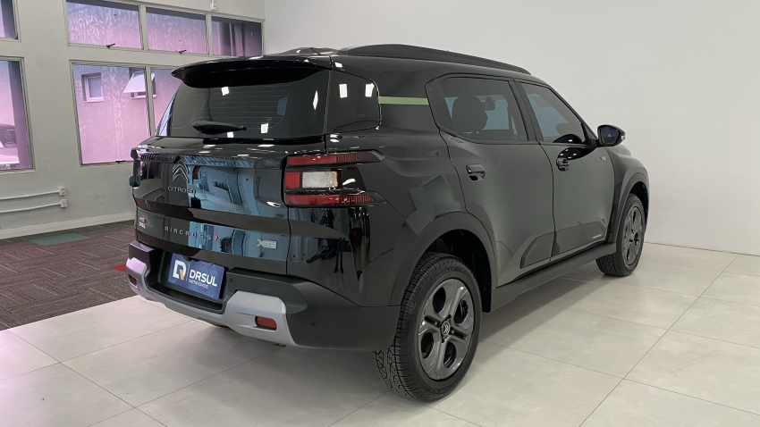 citroen aircross 1.0 turbo 200 flex xtr 7l cvt 4p automatico 20269
