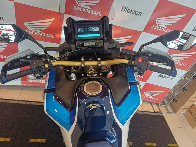 honda africa twin 1.100 adventure sports dct 2021/2021