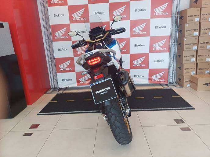 honda africa twin 1.100 adventure sports dct 2021/2021