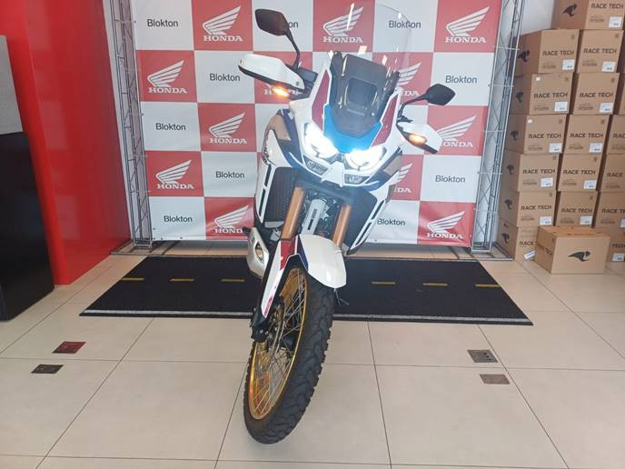 honda africa twin 1.100 adventure sports dct 2021/2021