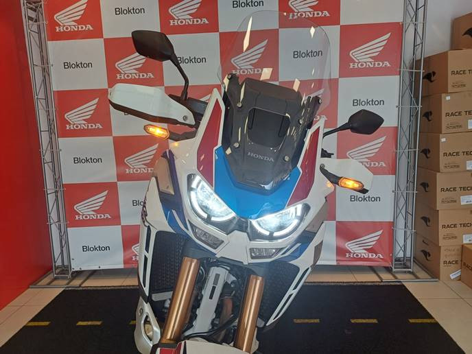 honda africa twin 1.100 adventure sports dct 2021/2021