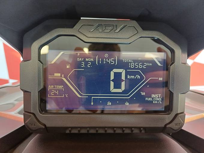 honda adv 150 2023/2023.